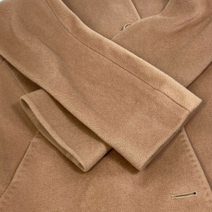 楽天市場】MAX MARA マックスマーラ STUDIO スタンドカラーコート 長袖  