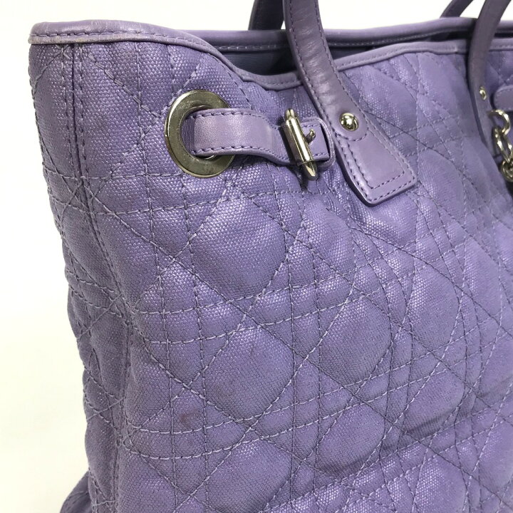 楽天市場】Dior ディオール カナージュ パナレア トートバッグ カバン  