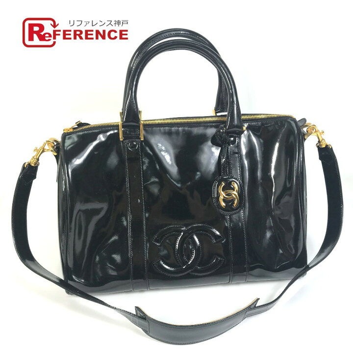 楽天市場】CHANEL シャネル CC ココマーク カバン 2WAY ハンドバッグ 