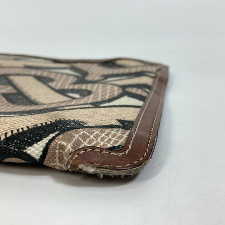 楽天市場】BURBERRY バーバリー 鞄 TB総柄 クラッチバッグ カバン  
