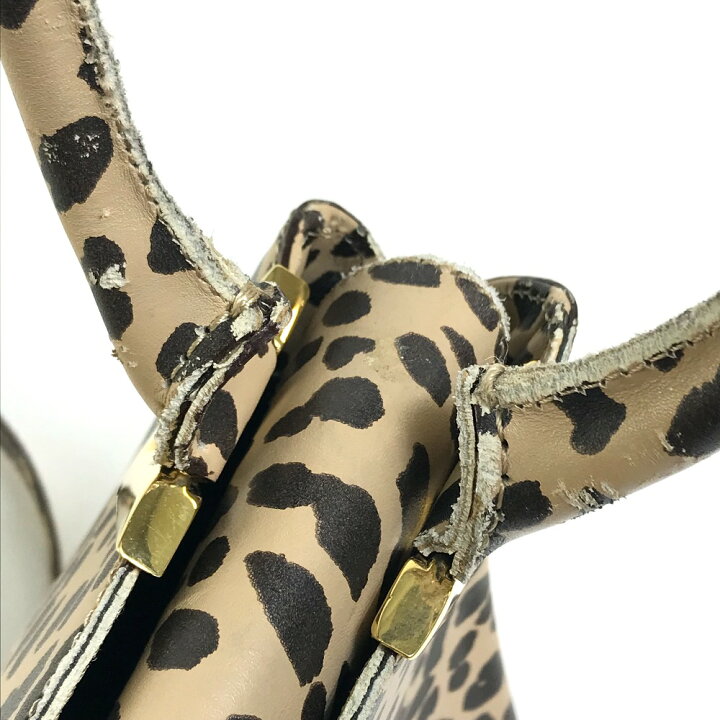楽天市場】VALENTINO ヴァレンティノ ヴィンテージ レオパード 豹柄 