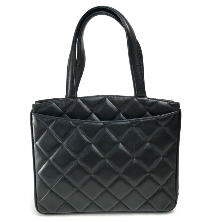 楽天市場】CHANEL シャネル CC ココマーク マトラッセ キルティング 