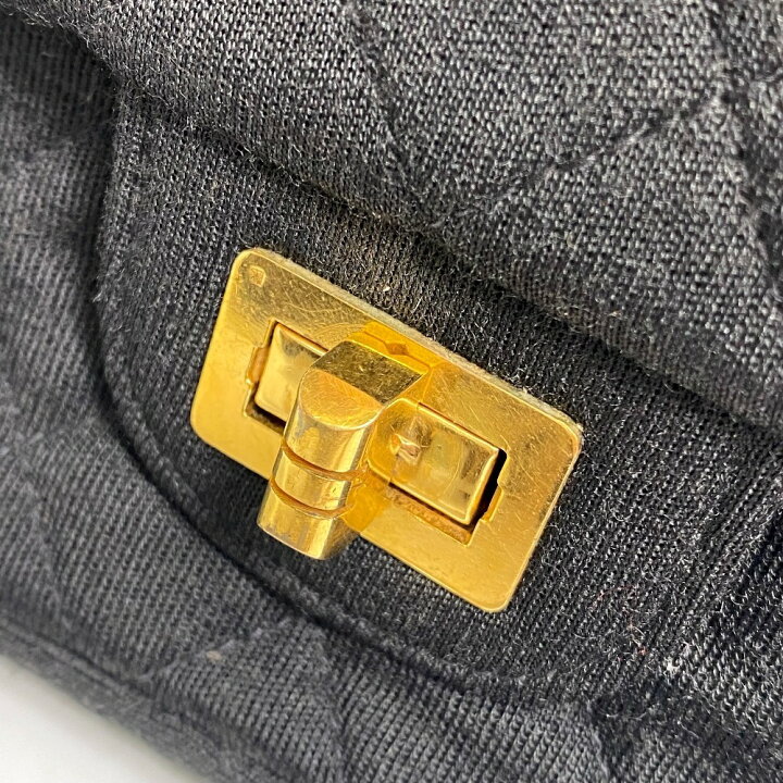 楽天市場】CHANEL シャネル CC ココマーク マトラッセ 2.55 カバン W  