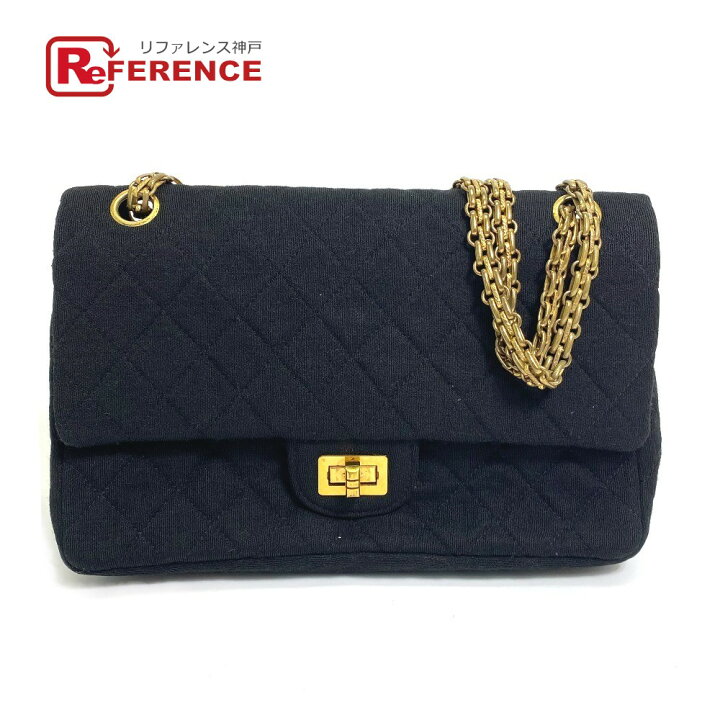 楽天市場】CHANEL シャネル CC ココマーク マトラッセ 2.55 カバン W 