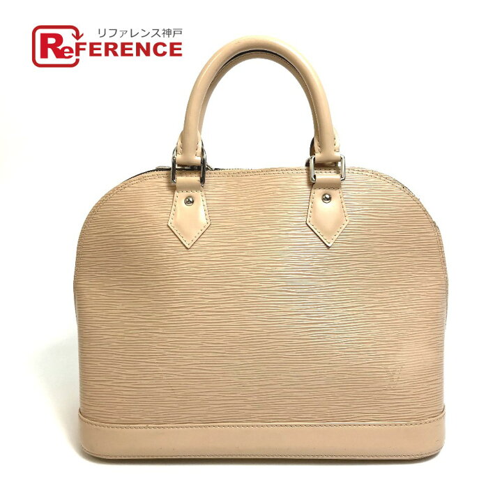 楽天市場】LOUIS VUITTON ルイヴィトン M41155 エピ アルマPM カバン 