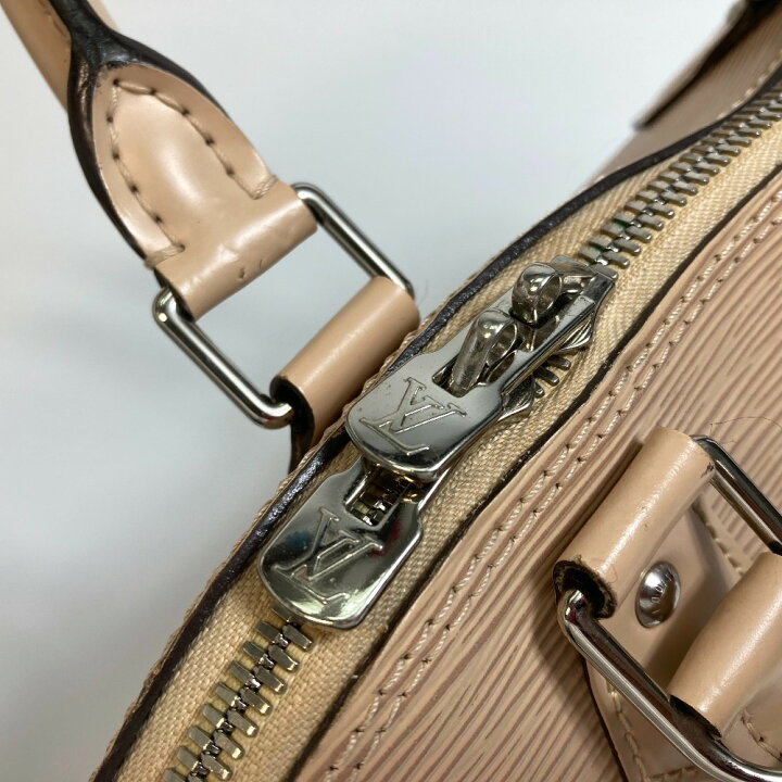 楽天市場】LOUIS VUITTON ルイヴィトン M41155 エピ アルマPM カバン 