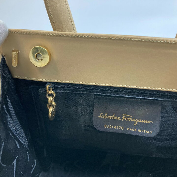 楽天市場】Salvatore Ferragamo サルヴァトーレフェラガモ BA214178  
