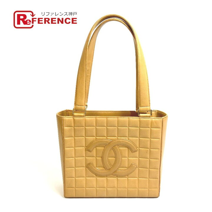 楽天市場】CHANEL シャネル A17809 CCココマーク チョコバー カバン 