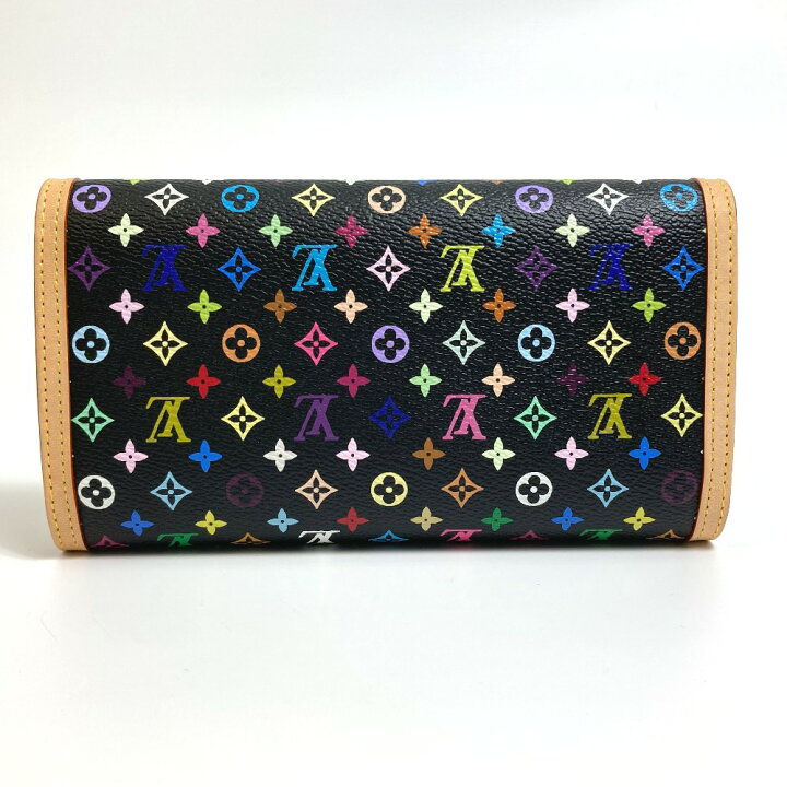 楽天市場】LOUIS VUITTON ルイヴィトン M92658 モノグラムマルチカラー 