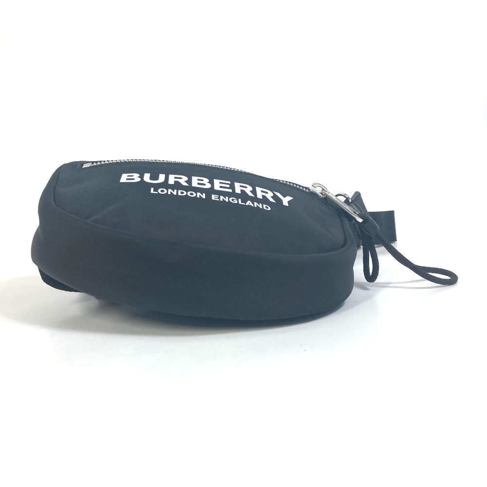 楽天市場】BURBERRY バーバリー 8021091 ロゴプリント ウエストバッグ
