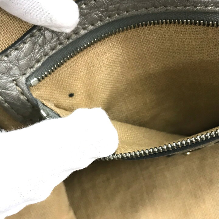 楽天市場】FENDI フェンディ 8BN127 セレリア ハンドバッグ カバン 