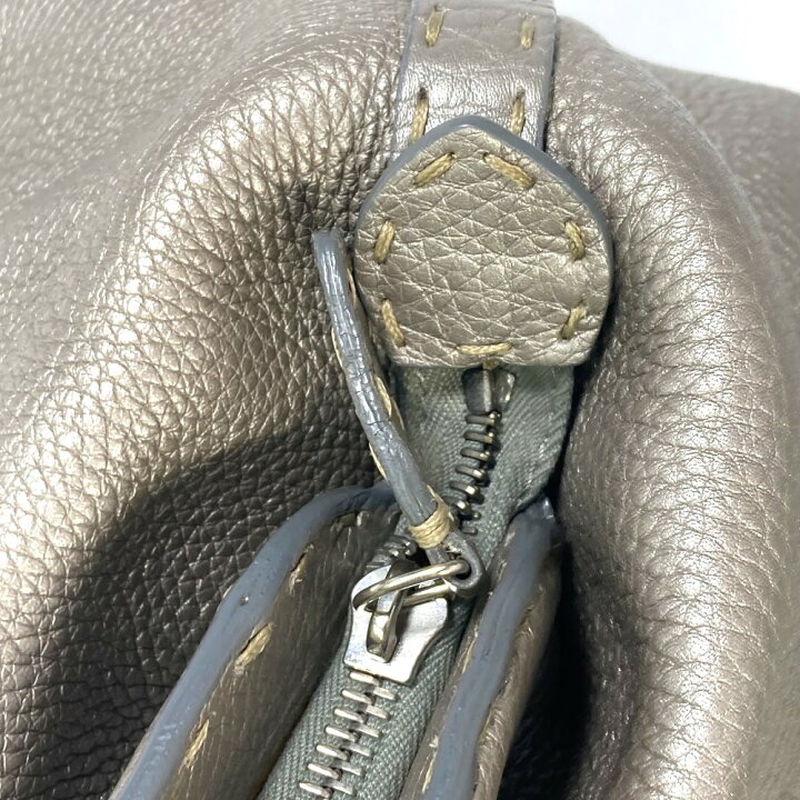 楽天市場】FENDI フェンディ 8BN127 セレリア ハンドバッグ カバン 