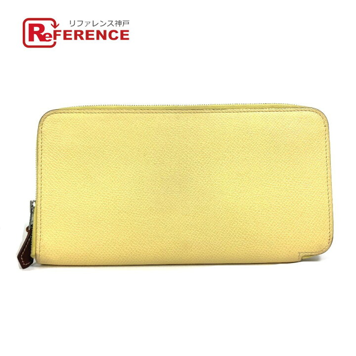 楽天市場】HERMES エルメス アザップロング シルクイン ウォレット  