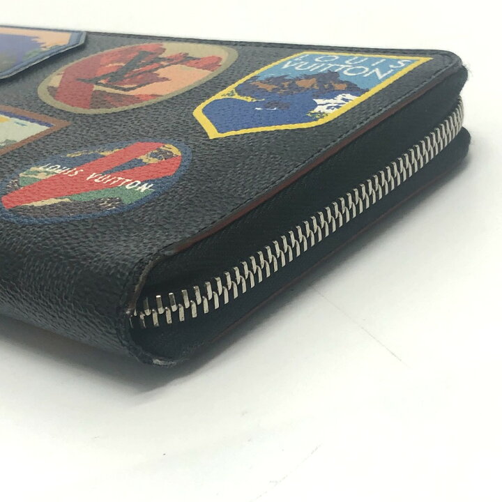 楽天市場】LOUIS VUITTON ルイヴィトン N60153 ダミエグラフィット 