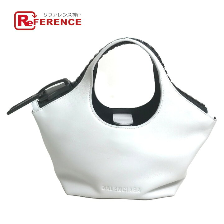 楽天市場】BALENCIAGA バレンシアガ 661854 メガジップ カバン 2WAY  
