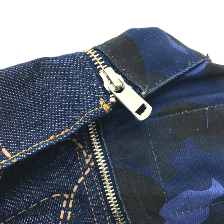 楽天市場】A BATHING APE アベイシングエイプ ベイプ×リーバイス  