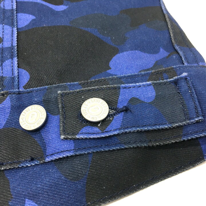 楽天市場】A BATHING APE アベイシングエイプ ベイプ×リーバイス  