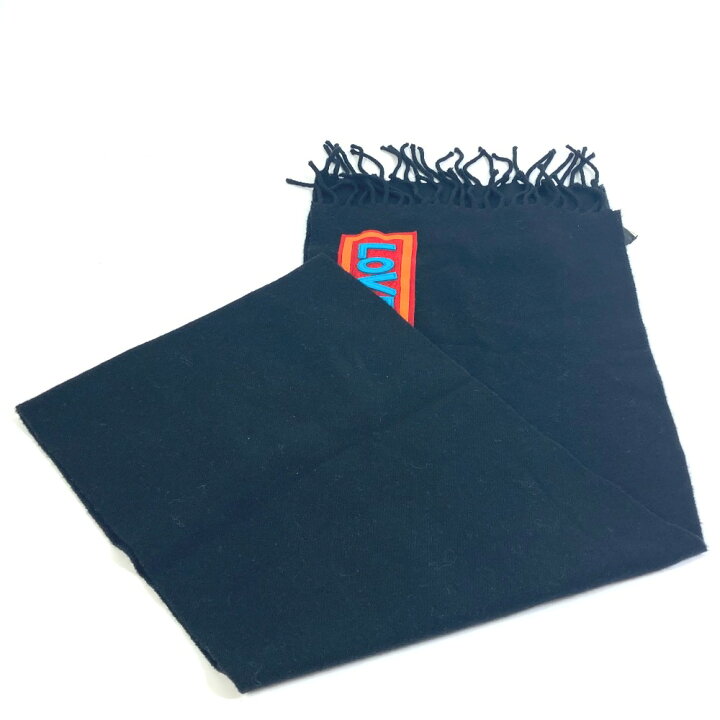 楽天市場】FENDI フェンディ FXS124 アパレル スカーフ ロゴ ワッペン  