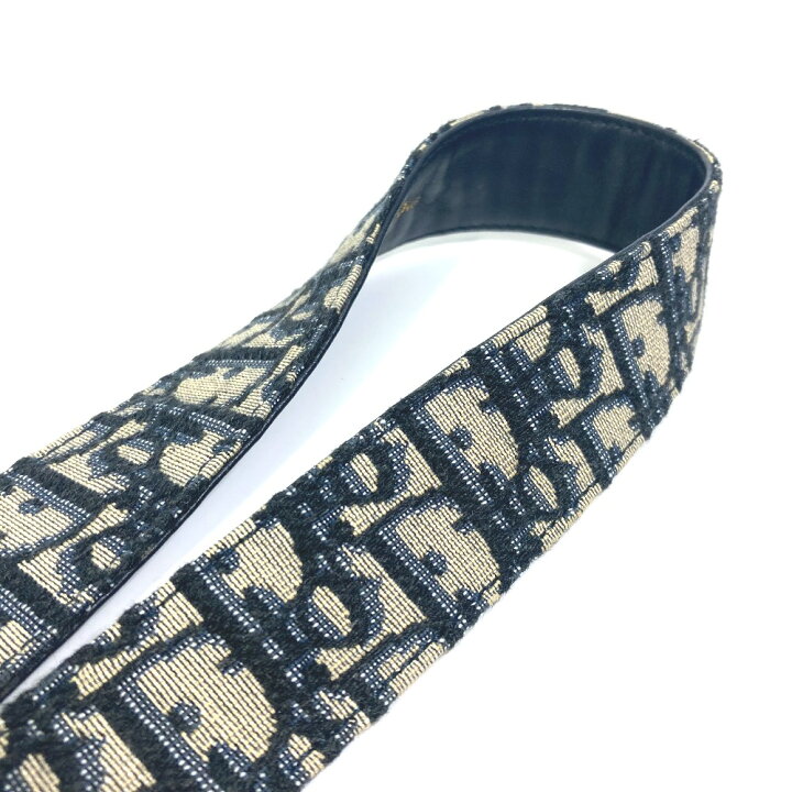 楽天市場】Dior ディオール オブリーク SADDLE サドル CDバックル 