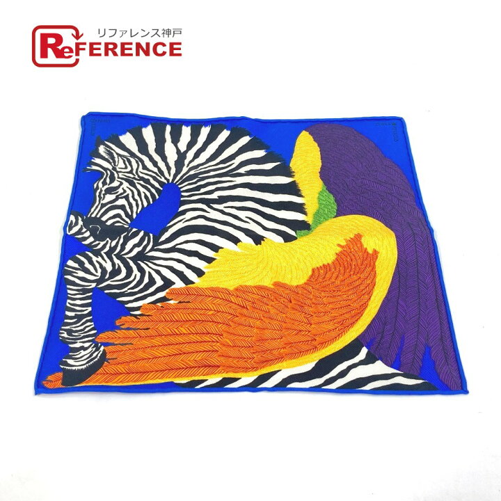 楽天市場】HERMES エルメス ナノ カレ ZEBRA PEGASUS ゼブラ ペガサス 