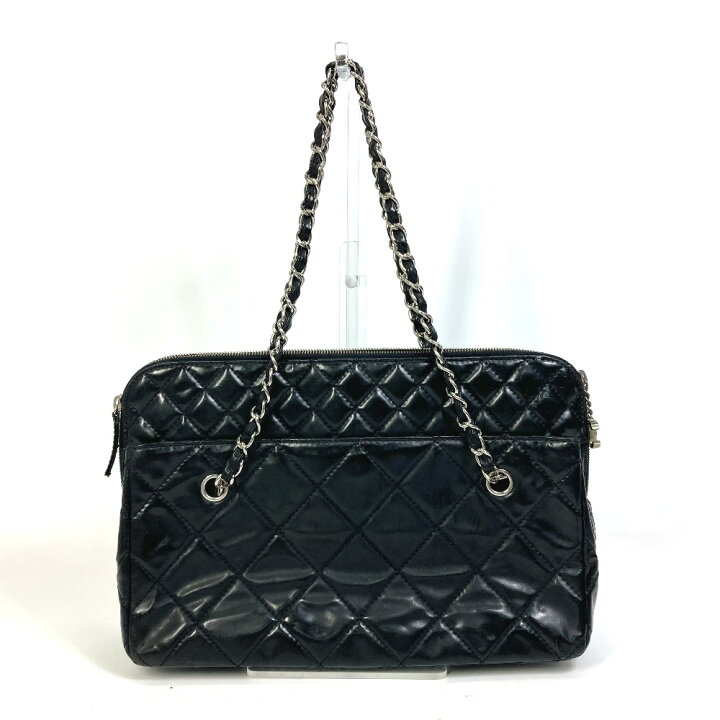 楽天市場】CHANEL シャネル マトラッセ チェーンショルダー カバン 