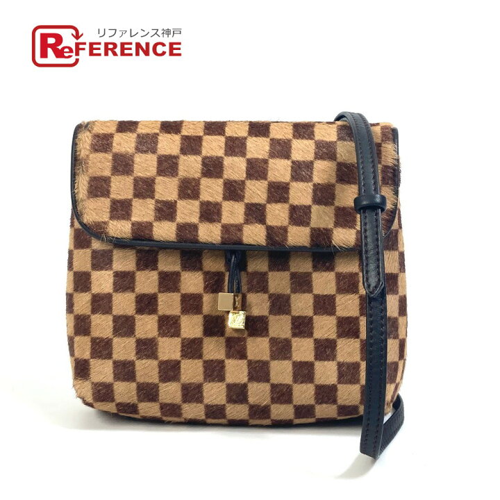 楽天市場】LOUIS VUITTON ルイヴィトン M92130 ミニバッグ ダミエ 