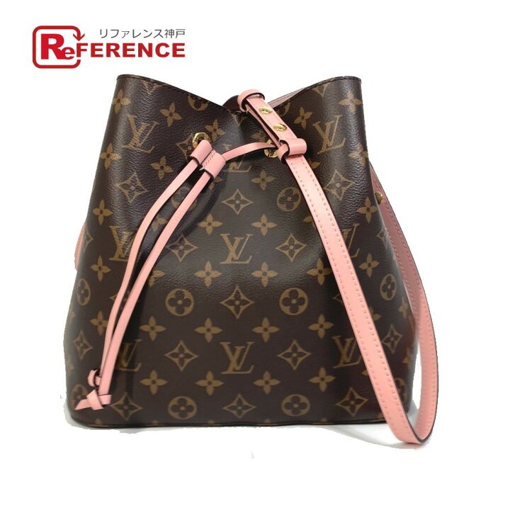 楽天市場】LOUIS VUITTON ルイヴィトン M44022 モノグラム ネオノエ 