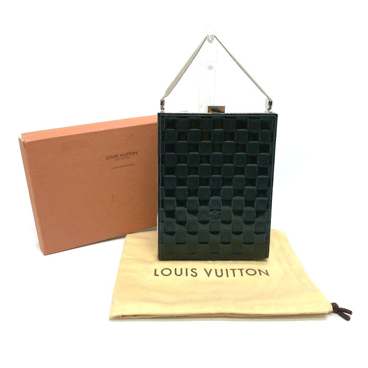 楽天市場】LOUIS VUITTON ルイヴィトン M92105 ダミエヴェルニ 