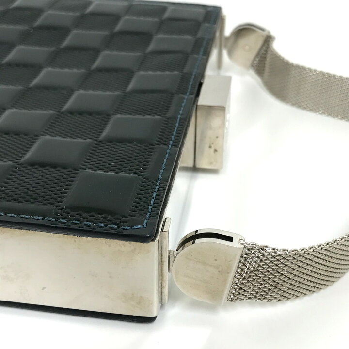 楽天市場】LOUIS VUITTON ルイヴィトン M92105 ダミエヴェルニ 