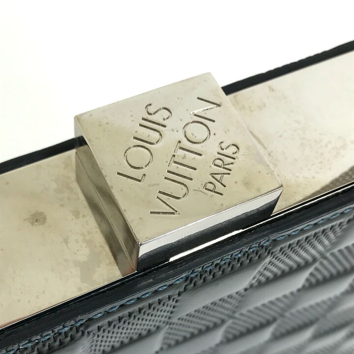 楽天市場】LOUIS VUITTON ルイヴィトン M92105 ダミエヴェルニ 