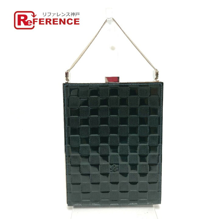 楽天市場】LOUIS VUITTON ルイヴィトン M92105 ダミエヴェルニ  