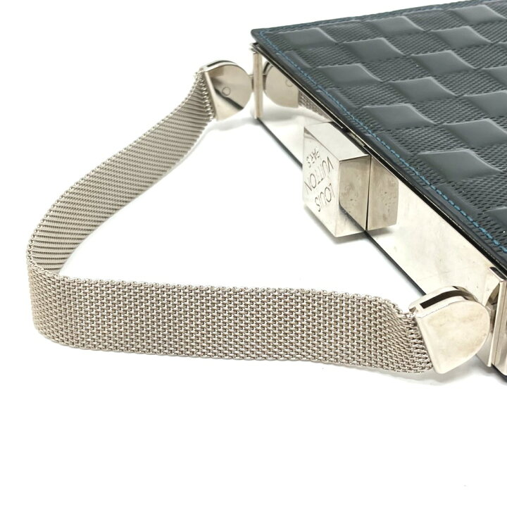 楽天市場】LOUIS VUITTON ルイヴィトン M92105 ダミエヴェルニ 