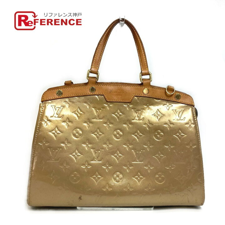 楽天市場】LOUIS VUITTON ルイヴィトン M91755 モノグラムヴェルニ 