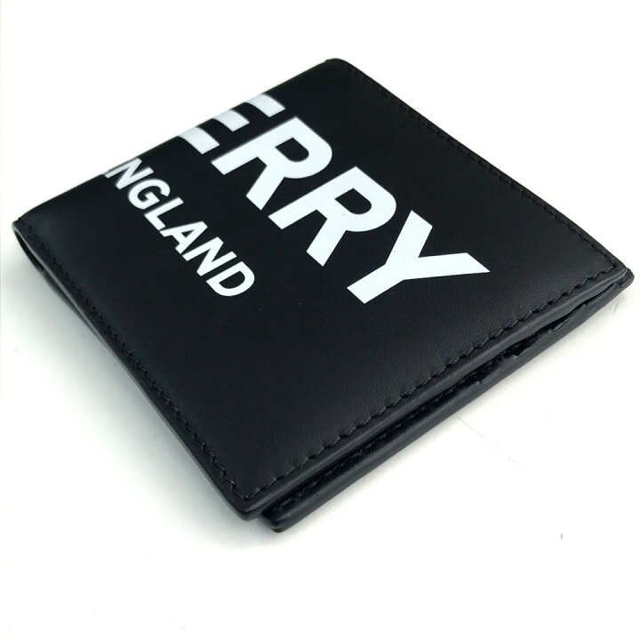 楽天市場】BURBERRY バーバリー 8013919 ロゴ ウォレット 札入れ 2  