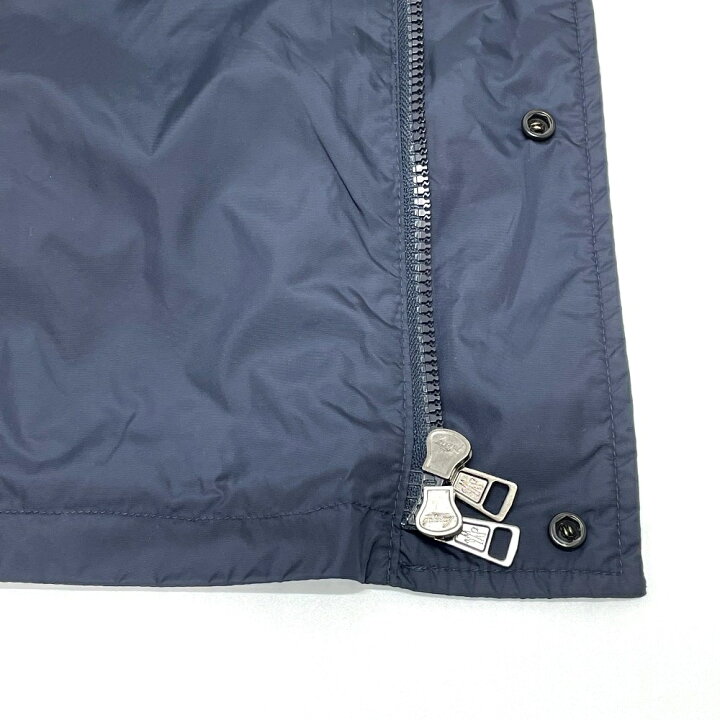 楽天市場】MONCLER モンクレール 4114505 ロゴパッチ LEVENS ルヴァン 