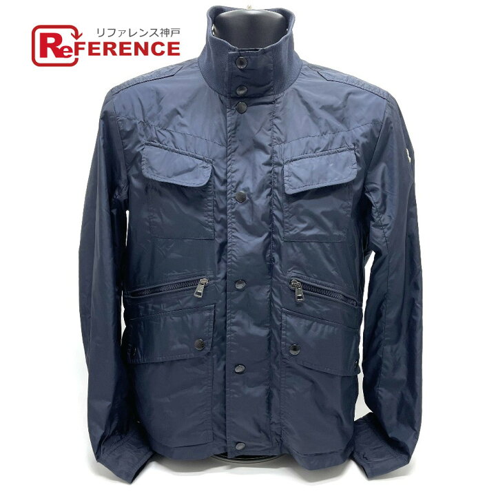 楽天市場】MONCLER モンクレール 4114505 ロゴパッチ LEVENS ルヴァン 