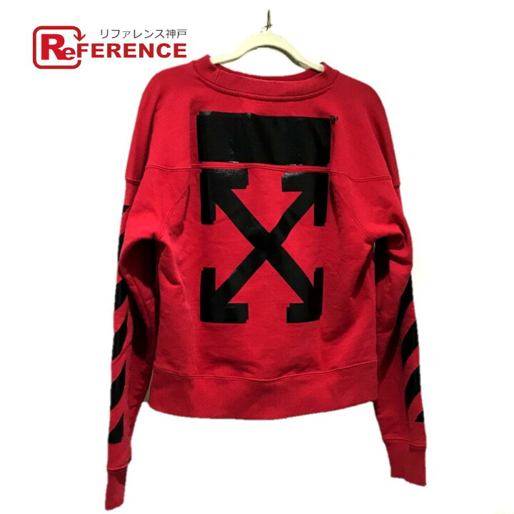 楽天市場】OFF-WHITE オフホワイト OMBA021S188750502010 トレーナー 