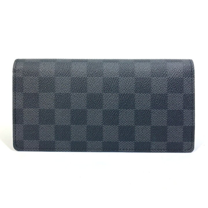 楽天市場】LOUIS VUITTON ルイヴィトン N60326 2つ折り ダミエグラ 