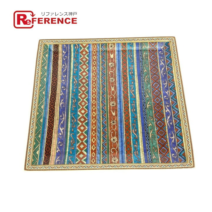 新品】 HERMES / エルメス | パシフォリア 長方形皿 2枚セット  