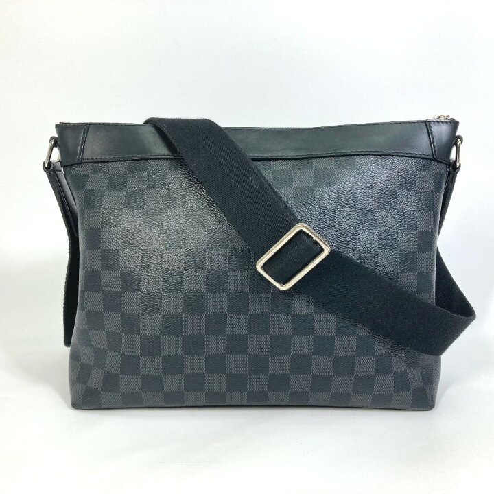 楽天市場】LOUIS VUITTON ルイヴィトン N40003 ダミエグラフィット  