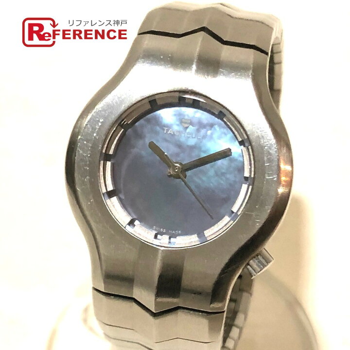 楽天市場】TAG HEUER タグホイヤー WP1312 アルターエゴ クォーツ  