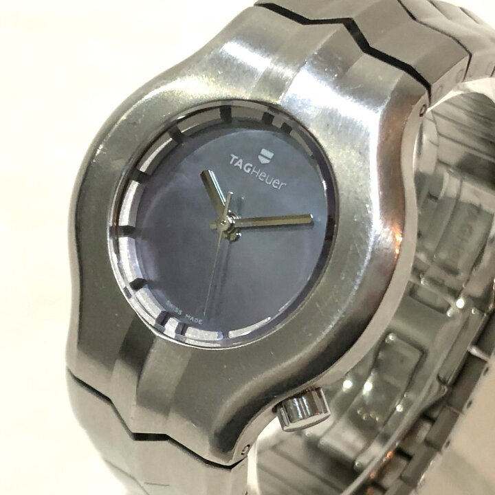 楽天市場】TAG HEUER タグホイヤー WP1312 アルターエゴ クォーツ  