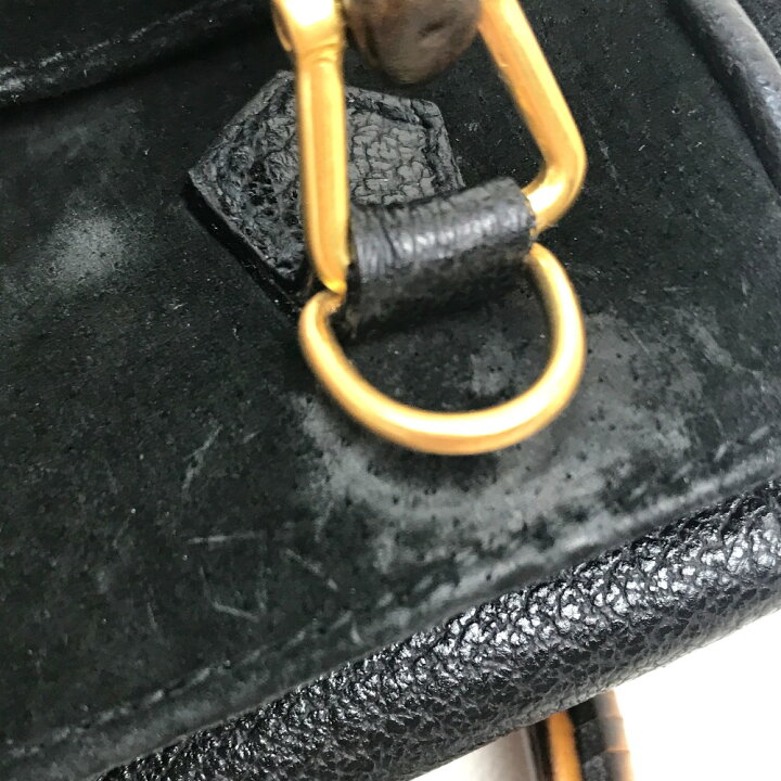 楽天市場】GUCCI グッチ ポシェット バンブー カバン 2WAY 