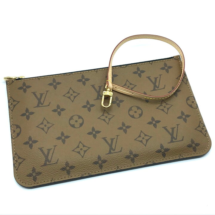 楽天市場】LOUIS VUITTON ルイヴィトン M45198 モノグラム リバース 