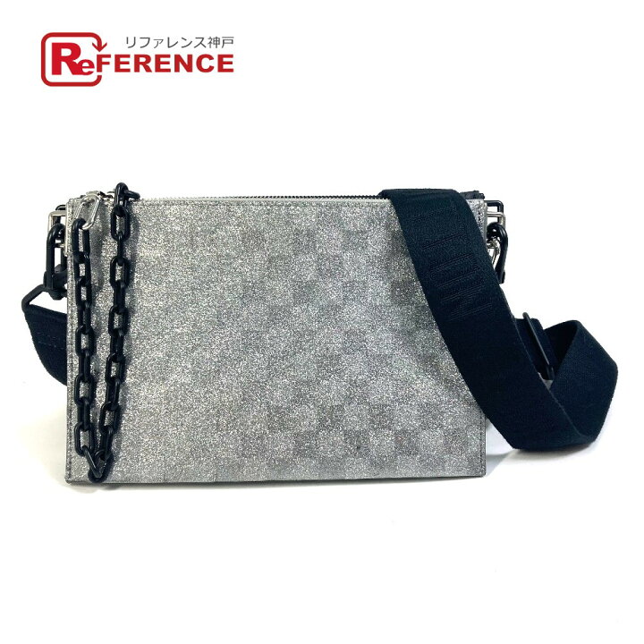 楽天市場】LOUIS VUITTON ルイヴィトン M59682 ダミエグリッター  
