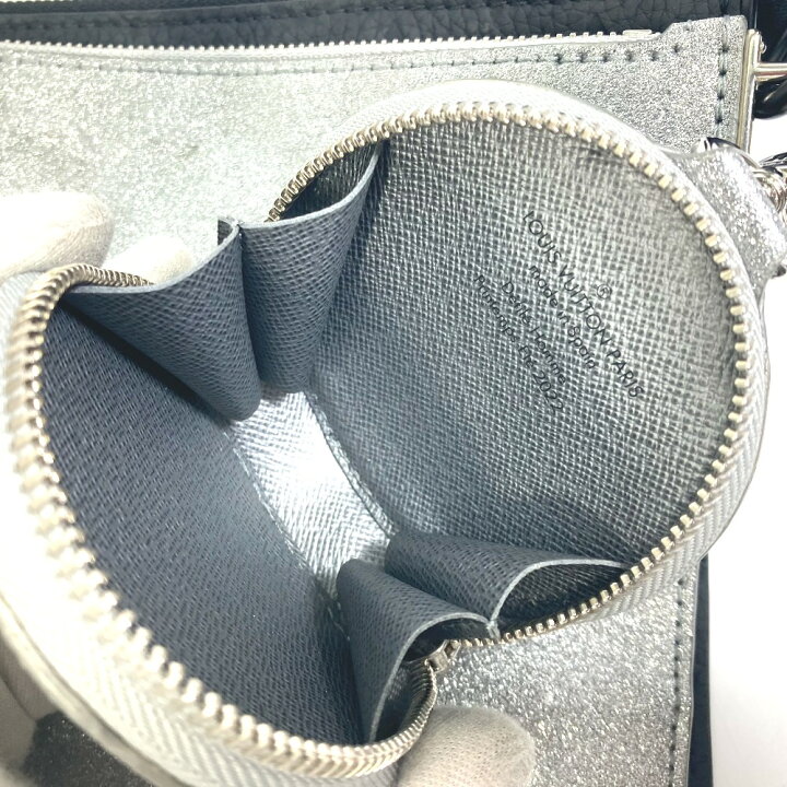 楽天市場】LOUIS VUITTON ルイヴィトン M59682 ダミエグリッター  