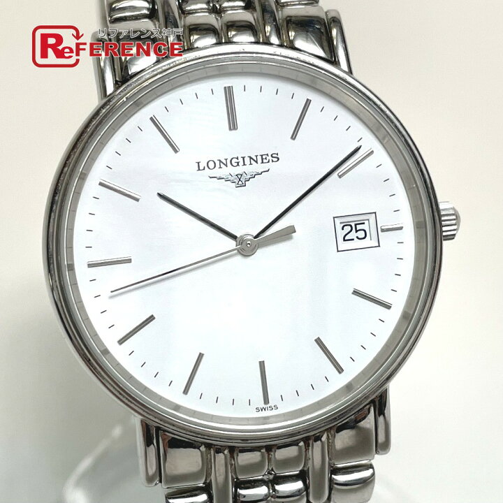 楽天市場】LONGINES ロンジン L4.720.4 デイト グランドクラシック 
