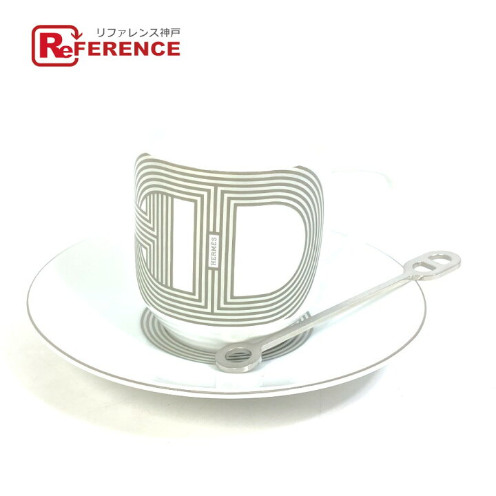 楽天市場】HERMES エルメス 食器 コップ 皿 プレート ラリー24 