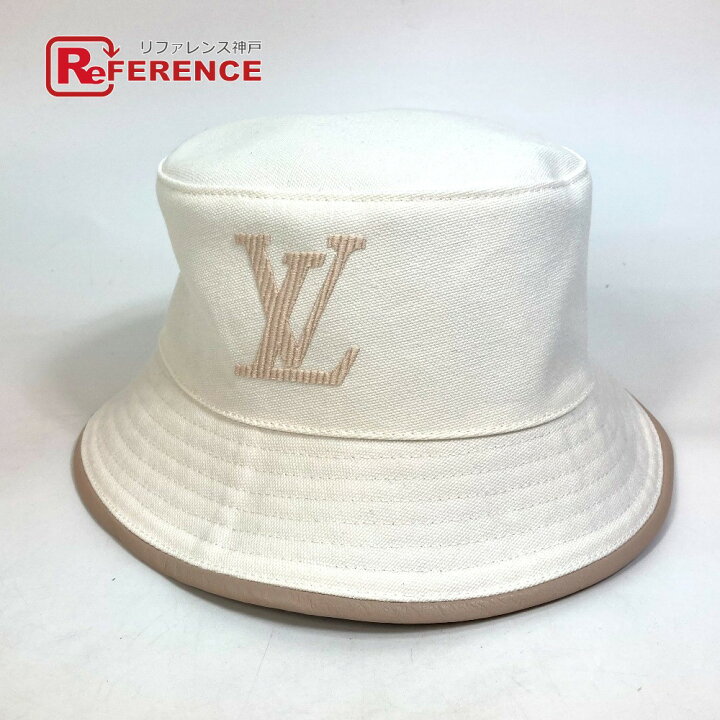 楽天市場】LOUIS VUITTON ルイヴィトン M77575 アパレル ボブ・LV 