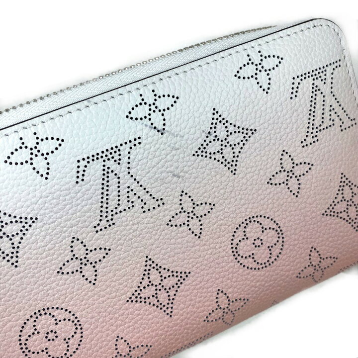 楽天市場】LOUIS VUITTON ルイヴィトン M80490 モノグラムマヒナ  